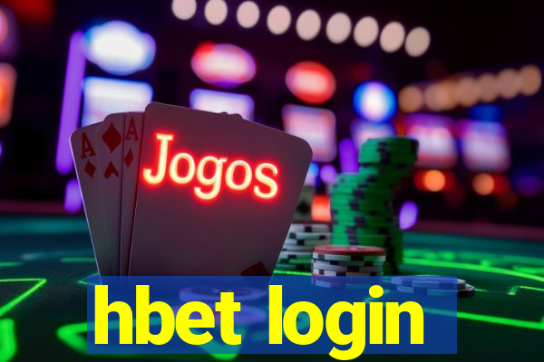 hbet login